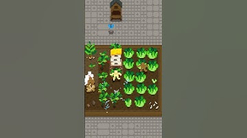 More Plants! 🌾 #indie #gamedev #indiedev