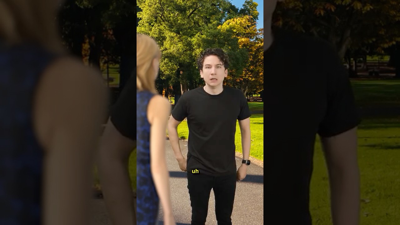 when you realize your friends are holding you back