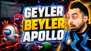 GEYLER BEYLER APOLLO komik montaj