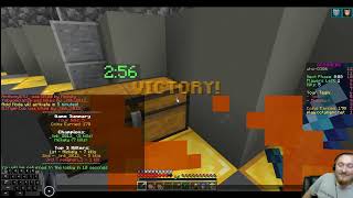 Stabbing noobs in Randomizer #16 - 94 wins, 5 streak