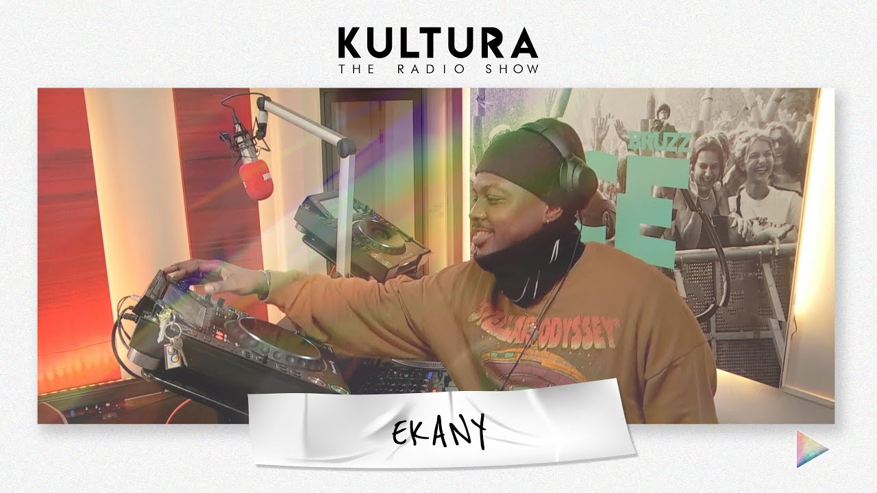 KULTURA THE RADIOSHOW S05E08 ( Ekany ) | House, Afrohouse, Funky House, Gqom, Edits