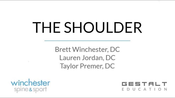Throwing Mechanics of the Shoulder.