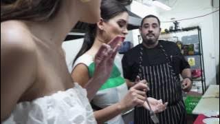 Taste of Panama with Miss Universe 2015 Pia Wurtzbach