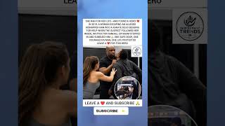 Woman Escapes Alleged Kidnapper What This Karate Instructor Did Next Will Shock You#HeroicMoment❤️🙏
