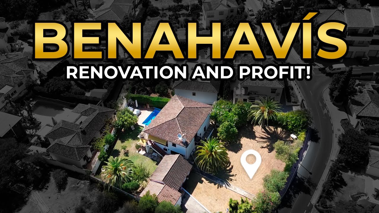 INVESTMENT OPPORTUNITY in Real Estate in Marbella