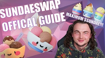 SundaeSwap DEX Full Guide, How to Swap, Farm, Provide Liquidity & Maximize $Sundae | Cardano DEX
