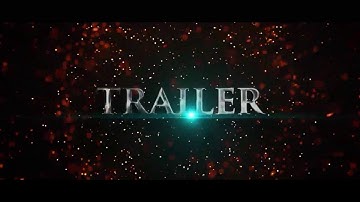 Epic Titles Trailer | After Effects Project Files - Videohive template