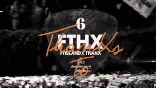 FTISLAND - THANKS TO [FULL ALBUM]