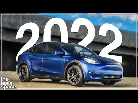 The 2022 Tesla Model Y Update Is Here!