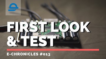 Focbox Unity BTS & Engineer Testing | Enertion Electric Skateboards