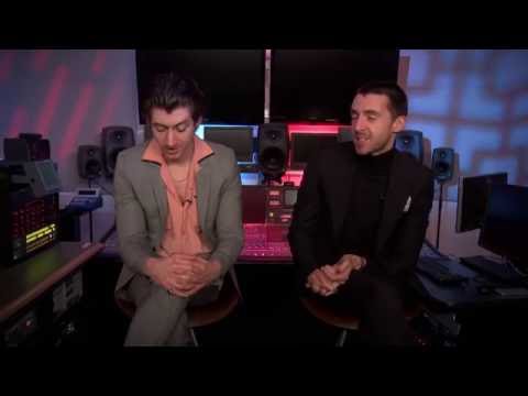 The Last Shadow Puppets Talk Touring