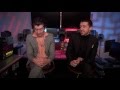 Capture de la vidéo The Last Shadow Puppets Talk Touring