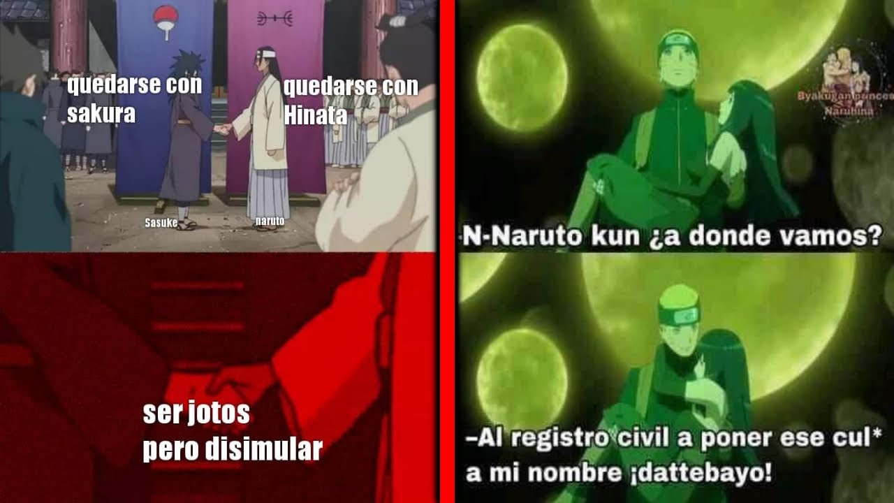 MEMES ANIME NARUTO SHIPPUDEN - BORUTO CAPITULO 190 SUB ESPAÑOL, Memes  Random #69