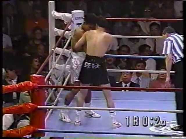 沼田義明 vs 小林弘 - YouTube