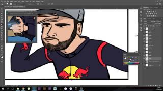 Race Comic 2017 Bahrein Gp