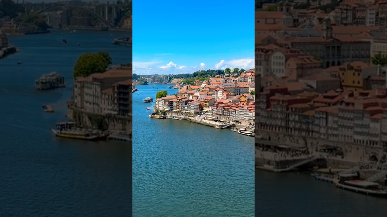 #portugal #porto #europe #summer #thingstodo #river #gaia #bucketlist