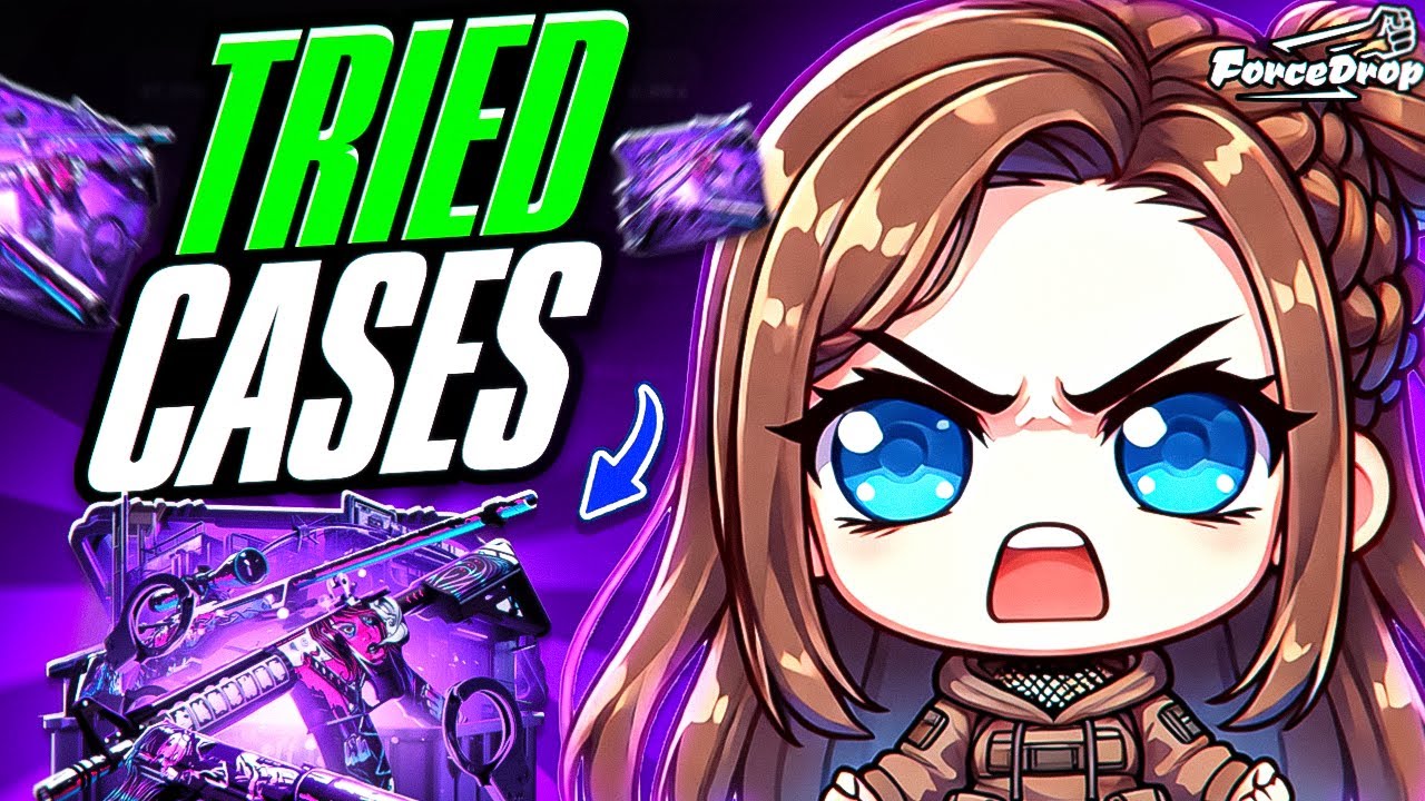 WE TRIED CASES ON FORCEDROP! | ForceDrop Case Opening | FORCEDROP PROMO CODE 2025