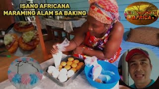 PUWEDENG MAKAPAGTURO SI MADAM BOLOPI SA MGA BATANG AFRICANO