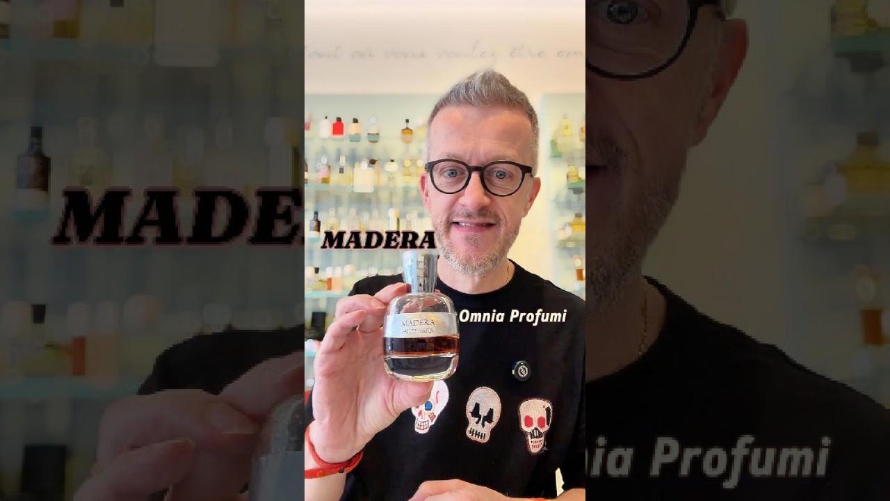 Omnia Profumi - Madera - Eau de Parfum – Duftkunsthandlung