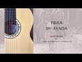 Friia by ayadaguitars