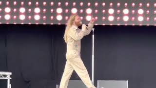 Sam Ryder - Spaceman. Victorious Festival 2022