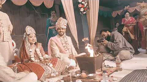  Finally Shaadi Ho Gayi🥳Radha Tiwari Vlog #viral#indian #wedding #indianwedding#shaadi #vlog 