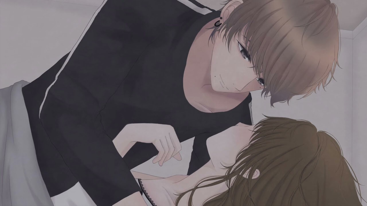 興奮してる彼女を寝かしつける【安眠/睡眠】