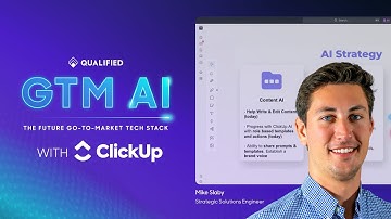 Get Work Done Faster with ClickUp AI