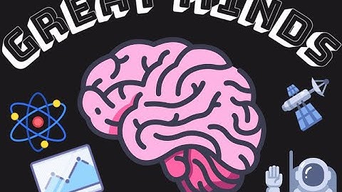 Great Minds - WWDC Swift Student Challenge 2021 (Accepted)