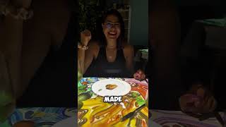 This Restaurant Has a Mini Chef Making Your Food! 🤯 An INSANE Tech