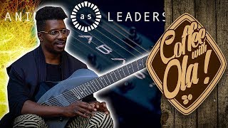 COFFEE WITH OLA  Tosin Abasi