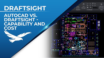 AutoCAD vs. DraftSight - Capability and Cost