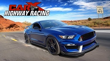CarX Highway Racing – Ultra Realistic Highway Gameplay | High Speed Action! 🏎️💨🔥
