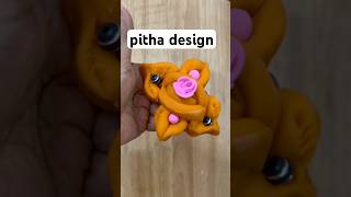 pitha design pitha idea bangla recipe #shorts #youtubeshorts #ytshorts #viralvideo