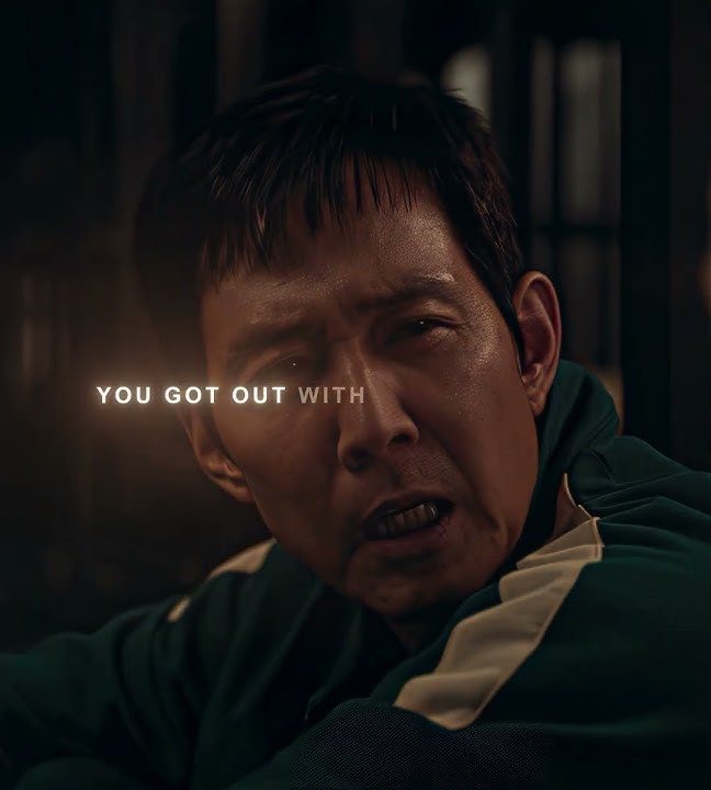 Gi-Hun - 'Jung Bae' Edit | Tom Odell - Another Love (Slowed & Reverb)