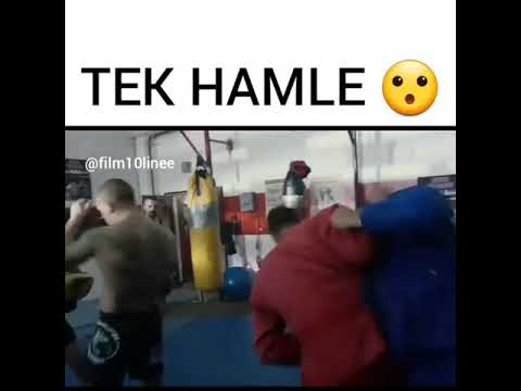 Tek hamle yuriboyka 5