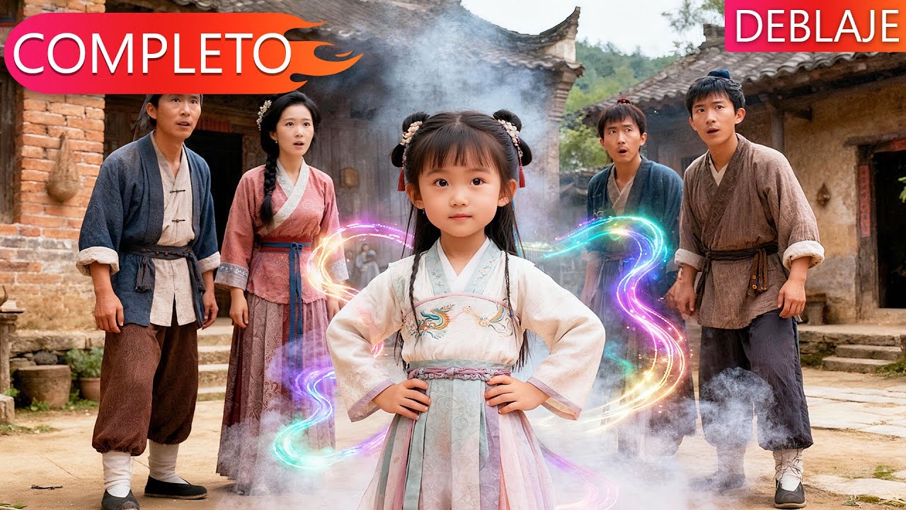 La hija perdida resultó ser la Doncella Dragón: con sus pensamientos transformó el destino familiar