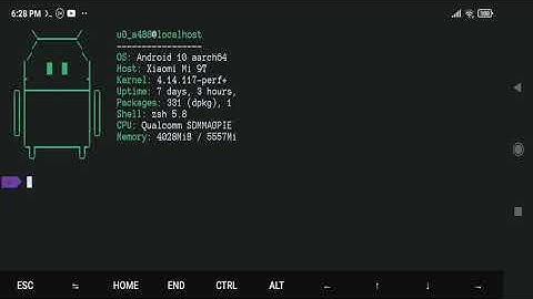 Install Alpine Linux CLI - Proot-Distro Termux - Android No Root TechComSpot Free
