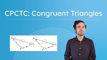 CPCTC and Congruent Triangles - Matching Parts in Geometry