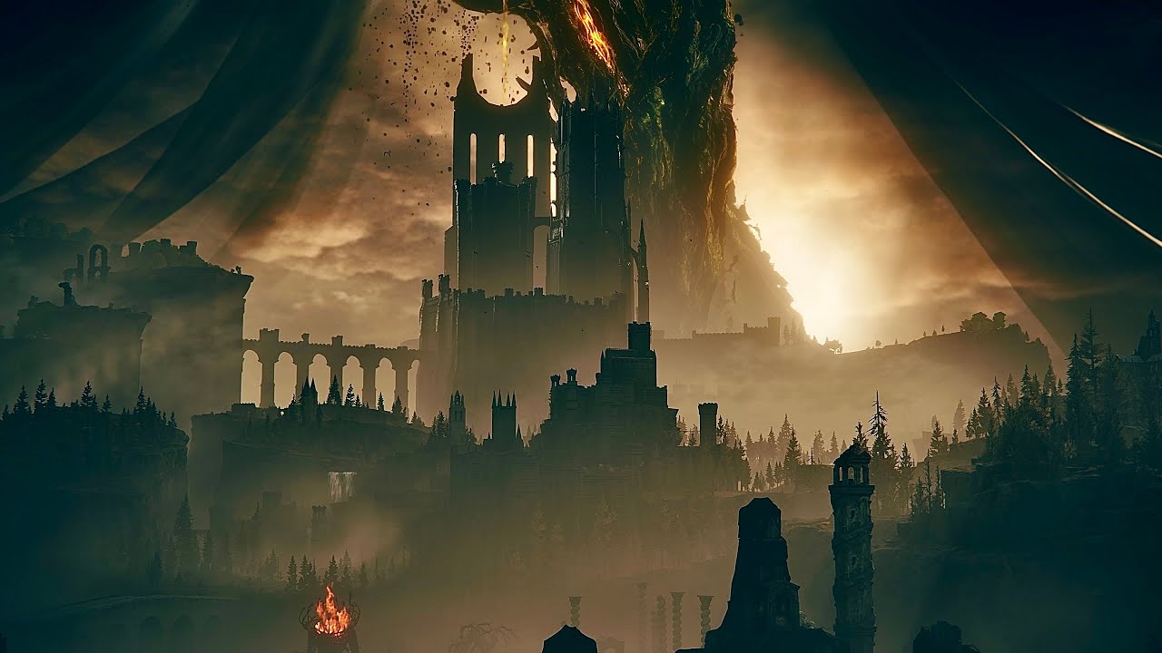 Shadow of The Erdtree for MY lunar princess p1