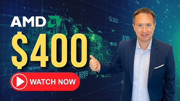 AMD to $400? The Hidden Clue No One Is Talking About