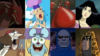 Defeats Of My Favorite Cartoon Villains Part 65