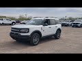2026 Ford Bronco Sport Big Bend Peoria AZ