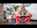 15 MIN Yoga Workout Class For The Entire Lower Body | Better Than The Gym ➤ Day 12
