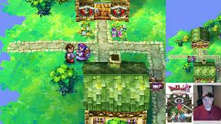 Dragon Quest IV DS Party Chat LP - E09 Torneko Taloon