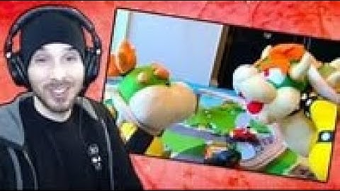 SML Movie Bowser Junior