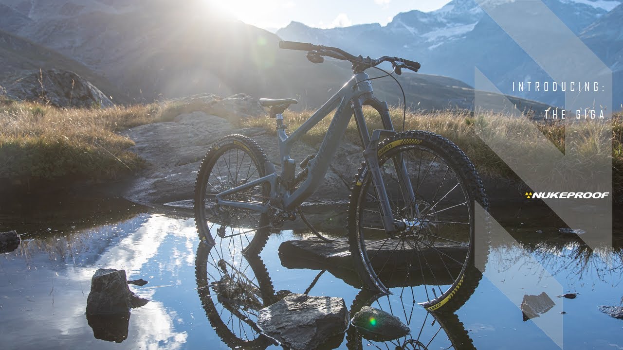 nukeproof bike parts