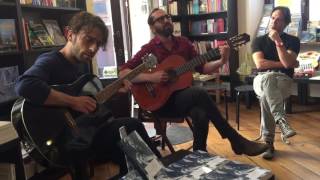 Non tornerò- Dimartino/ Cammarata - Torino 19/05/2017
