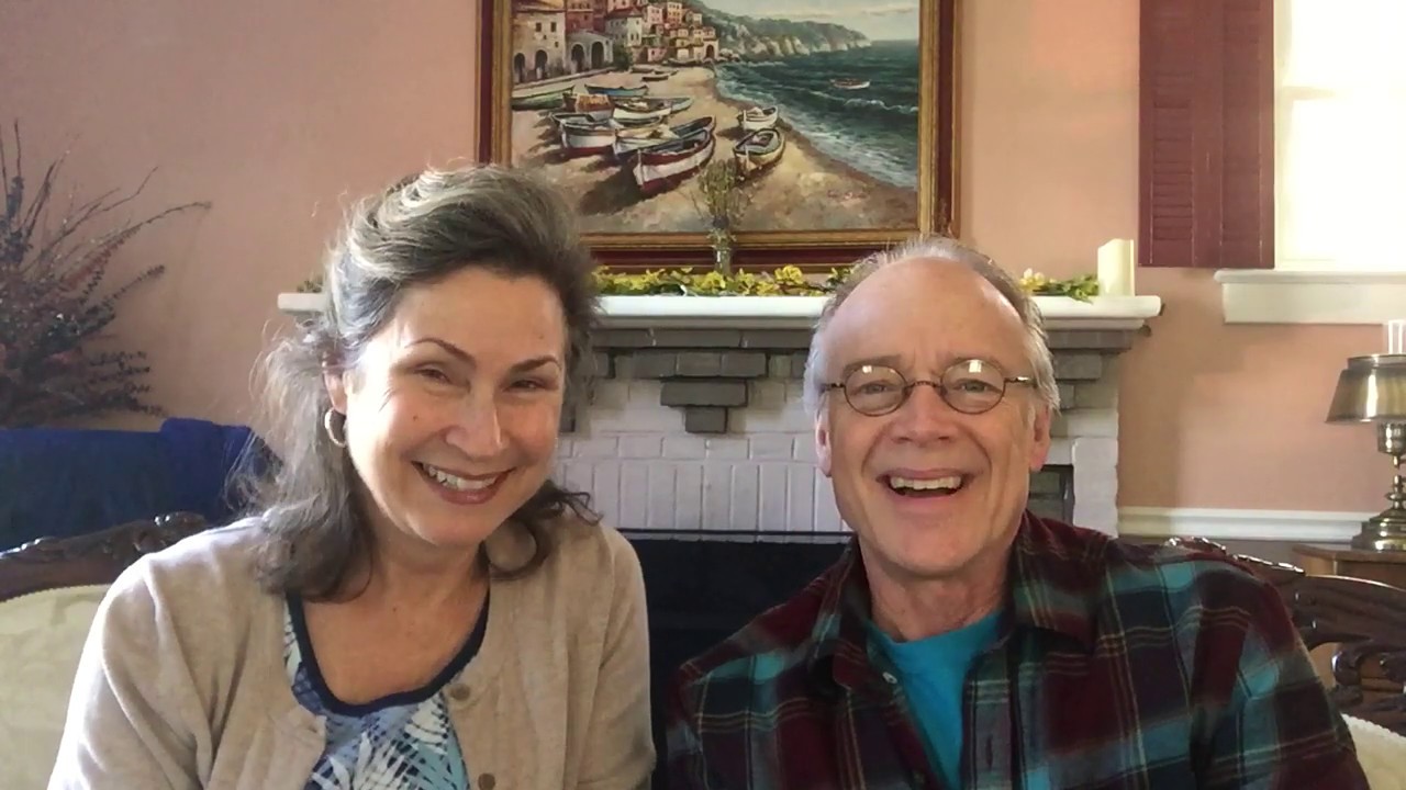 Susie Stevens & Greg Wood - Actors