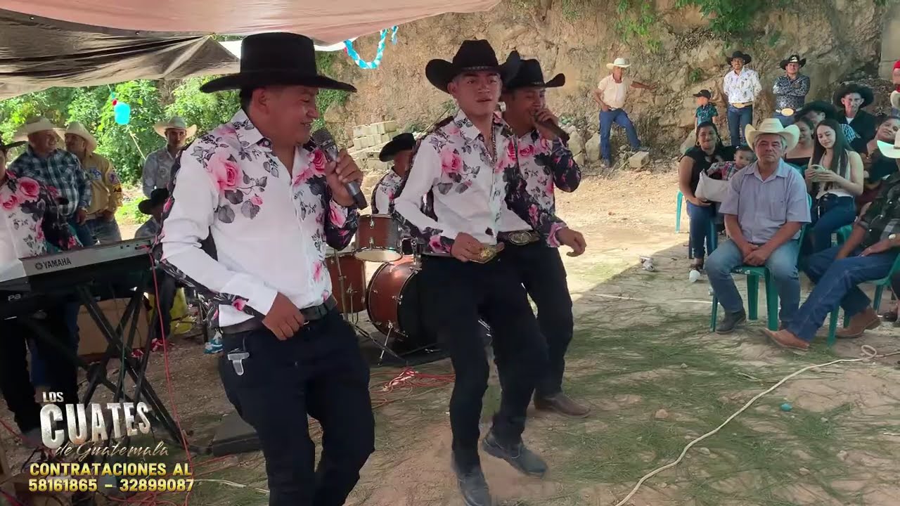 MIRA QUE BAILAZO EN SAMPAQUIZOY CAS EL MORRITO CON LOS CUATES DE GUATEMALA QUE CHULADA DE AMBIENTE